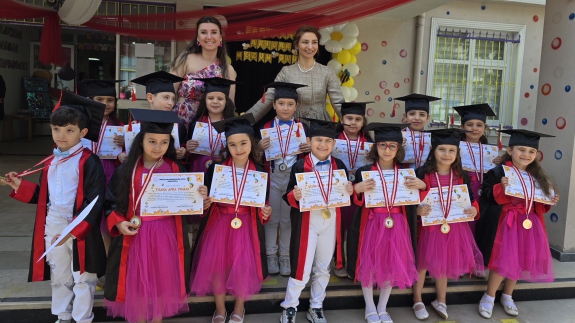 Yıl Sonu Mezuniyet Gösterisi 